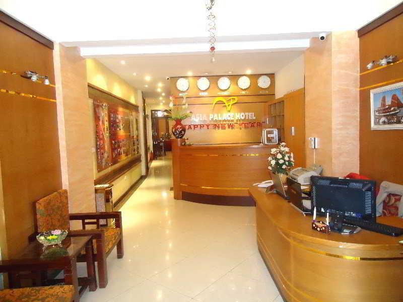 Aquarius Grand Hotel Hanói Interior foto